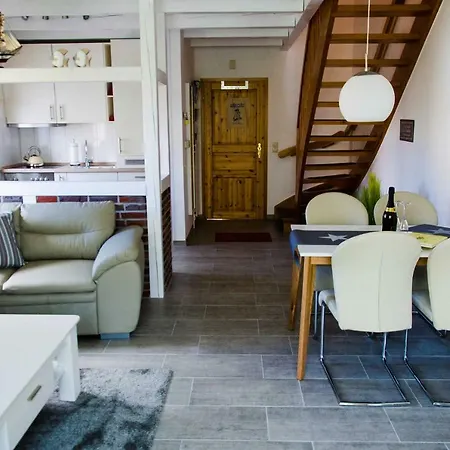 Holiday home Ferienhaus Henry Hooksiel