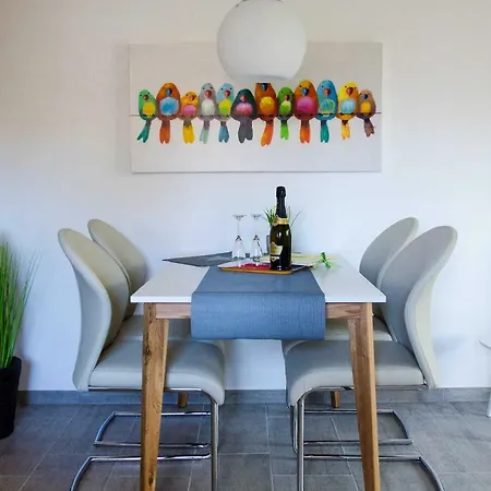 Ferienhaus Henry * Hooksiel