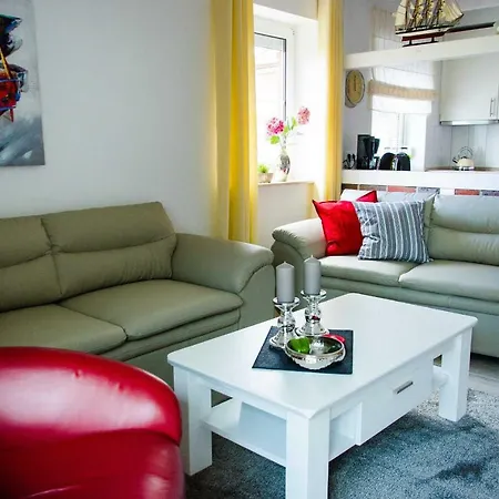 Ferienhaus Henry Hooksiel